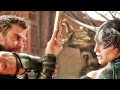 Thor And Hela Fight Scene In Hindi Thor Ragnarok 2017 Movie Clip