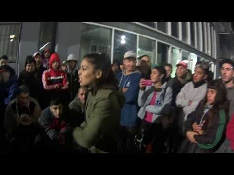 ARKA vs ABBY- 8vos EL PINTAGONO (Fecha Inaguración)