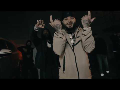 DUSTY LOCANE & Albee Al - CLASH OF THE TITANS (Official Music Video)