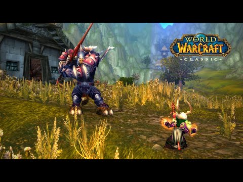 Arathi basin 39lvl Rogue twink, defending the ST (WOW Classic)