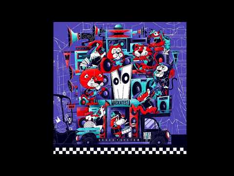 MASKATESTA - sound sytem (full album 2018)