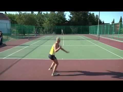 Tenis - Lucia Radović - Zadar ( Croatia )