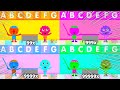Super Simple Songs ABC Phonics Song Express At 999999x Speed Klasky Csupo Effects