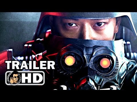 Inrang (2018) Trailer