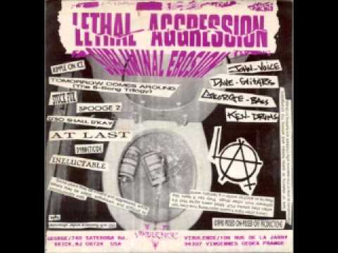 Lethal Aggression - At Last