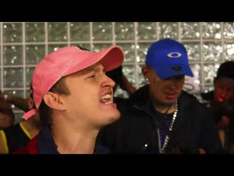 (😳A MAIS BRABA DA NOITE😳)DELGADO x DYONE - PRIMEIRA FASE - 32° EDIÇÃO- BATALHA MARGINAL