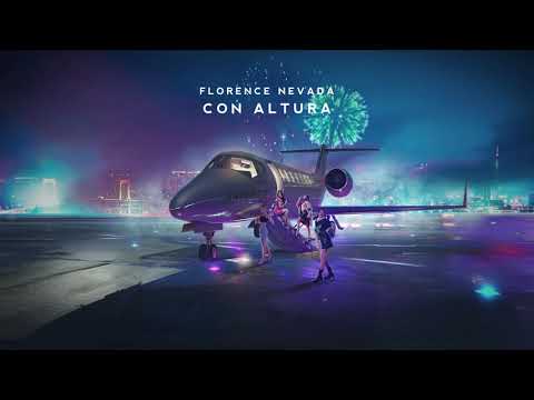 ROSALÍA, J Balvin & El Guincho - Con Altura (Florence Nevada Remix)