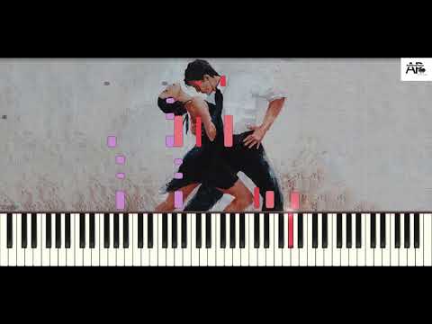 El Choclo | Adelina Piano synthesia tutorial