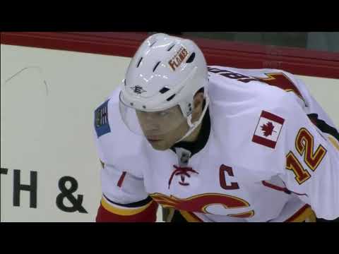 NHL   Jan.11/2011    Calgary Flames - Carolina Hurricanes