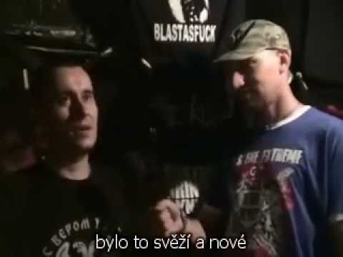 Obscene Extreme TV 2011 Channel 69 - Giulio The Bastard / CRIPPLE BASTARDS