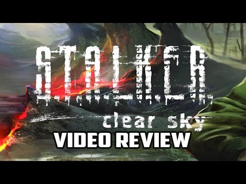 S.T.A.L.K.E.R.: Clear Sky PC Game Review - WORST GAME IN THE SERIES