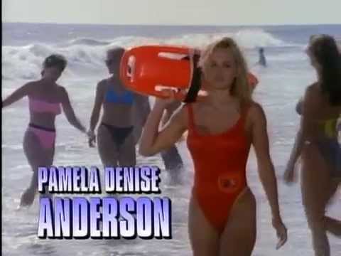 Los Vigilantes de la Playa Intro