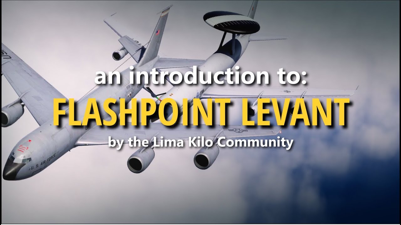 Flashpoint Levant: Getting Started