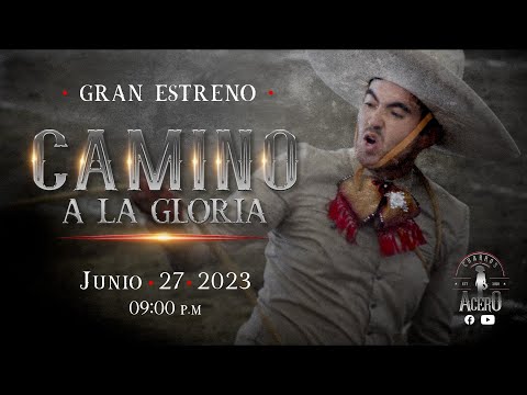 Charros de Acero "Camino A La Gloria" - Los 3 Potrillos