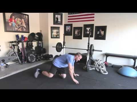 Chris Powell - 9 Minute Mission:  Drill Sargeant