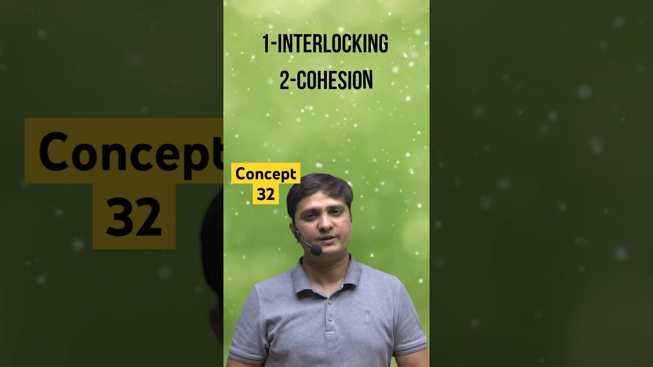 Concept-32 | Shear Strength of Soils-1  | Soil Mechanics By Dushyant Sir