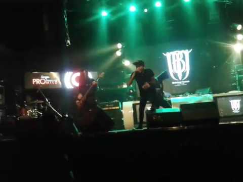 [01.24.2017] Mithology Borneo Live !!! (Indonesian Downtempo)