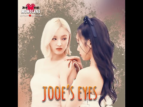 Jooe's Funny Eyes