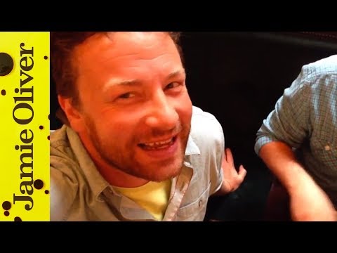 What's Jamie Eating Today? #9 | Porchetta