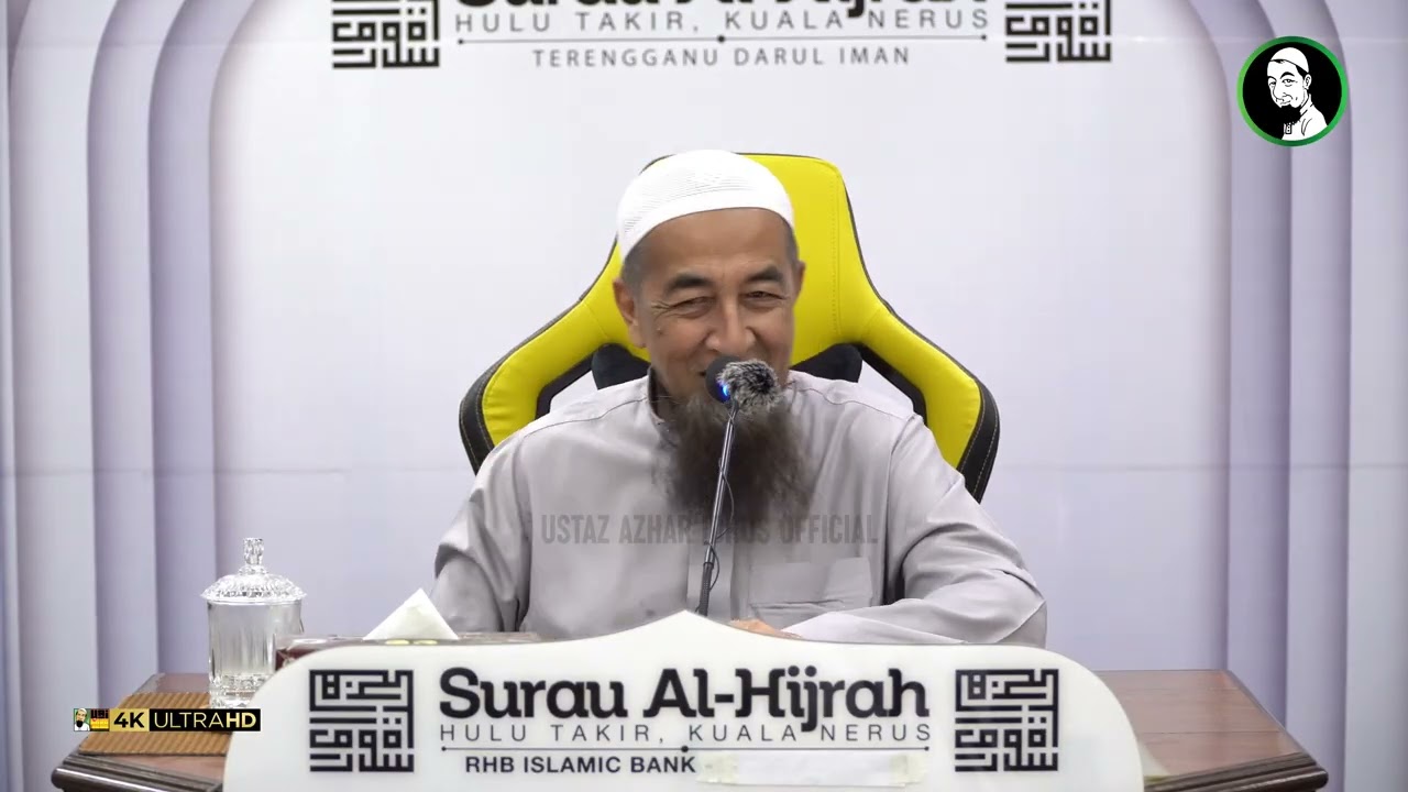 Anak Umur Berapa Tahun Seeloknya Kita Khatankan? - Ustaz Azhar Idrus