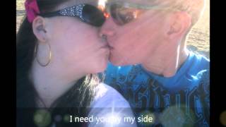 I Won't Let Go Video.wmv