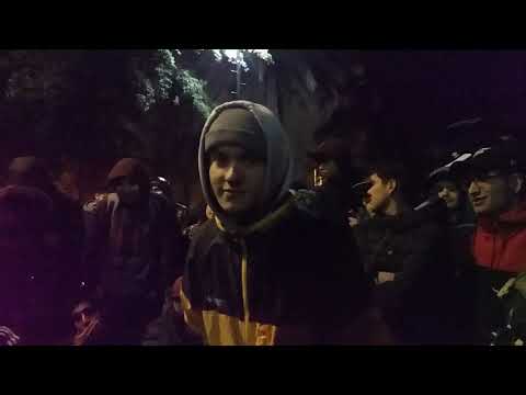 BLAX ELEMECE vs PLETS vs MACHINE ZIMA vs LIL DANTE - 8vos - Dioses del Olimpo - Fecha 2 vs 1