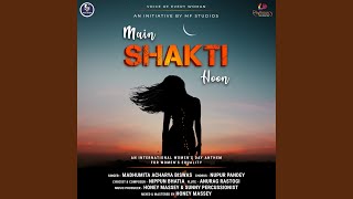 Main Shakti Hoon song artwork