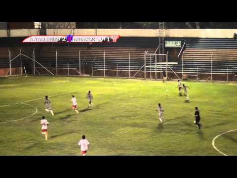 Andes Talleres 2 Huracán Las Heras 1