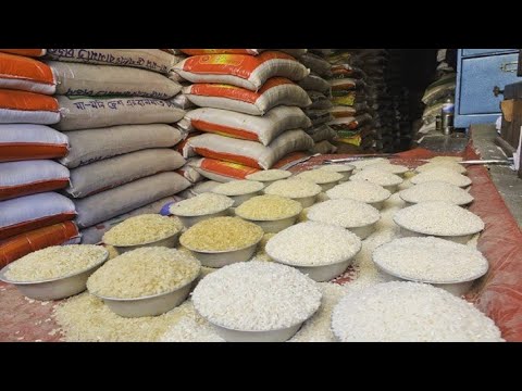 লকডাউনে বৃদ্ধি পেয়েছে চালের দাম | ETV News