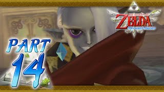 The Legend of Zelda: Skyward Sword - Part 14 - Demon Lord: Ghirahim
