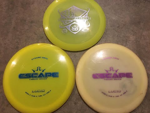 Dynamic Discs Escape Review