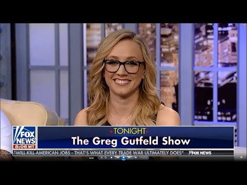 03-03-18 Kat Timpf on The Greg Gutfeld Show - Complete, Uncut Show