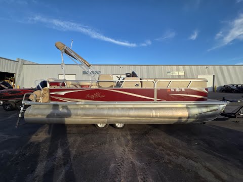 2011 SunChaser 8522 CRUISE in Kaukauna, Wisconsin - Video 1