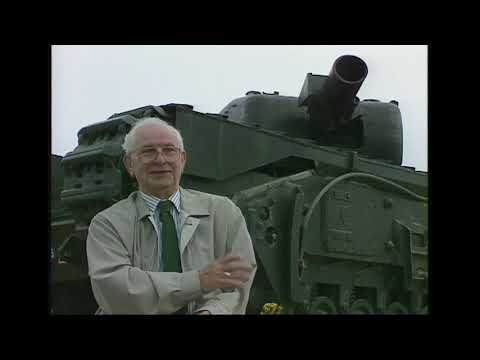 The story of how British-designed gadgets won in Normandy on D-Day