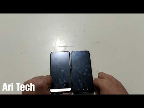 speed test oppo reno 2f vs black shark 2