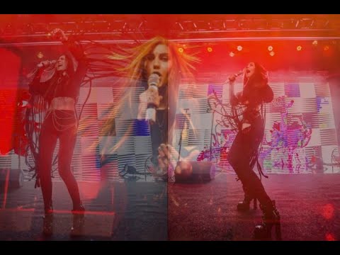 Анастасия Журавлёва (StacyQ) - Make Up (cover The Hardkiss). Финал  "ИКОНА СЦЕНЫ" 2016г. Live sound