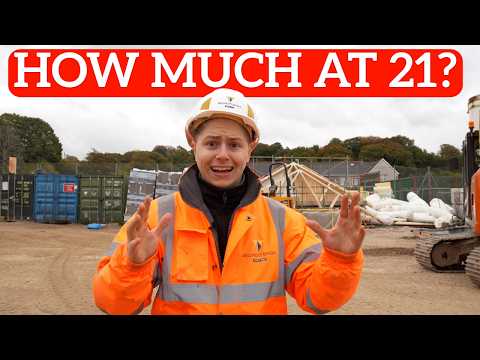 How Much I Get Paid As A 21yr old Construction Manager