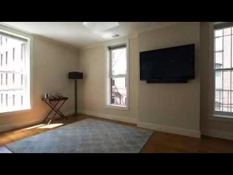 1 Worcester Sq #2's Flexible Floorplan