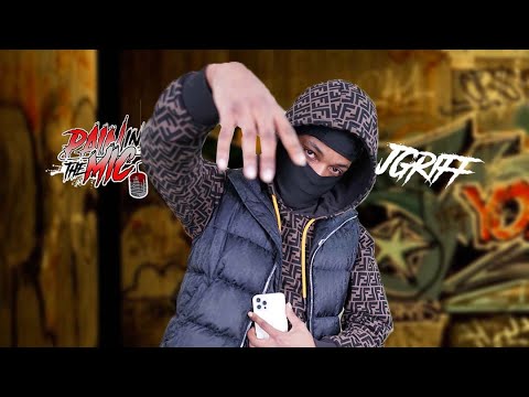 JG RIFF - Up Da Prices | Live Performance | @paininthemic 🎙