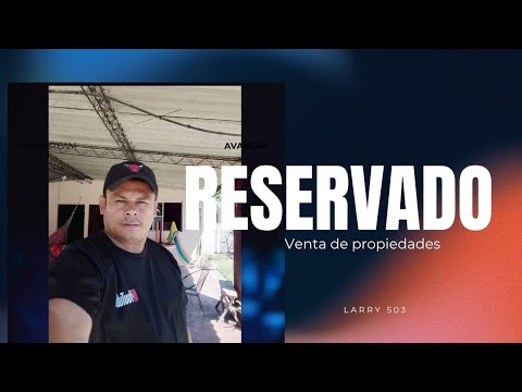 BONITA PARCELA EN LA LONGANIZA ✅️SAN RAFAEL OBRAJUELO !! LA PAZ 1104 METROS CUADRADOS
