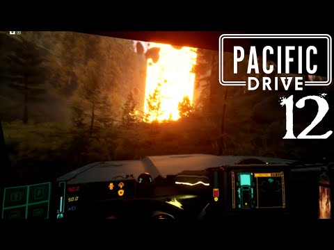 SB Plays Pacific Drive 12 - Hide And Seek