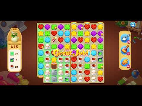 Matchington Mansion Level 3161