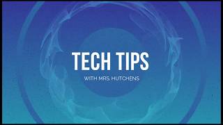 Turn In an Assignment in Google Classroom