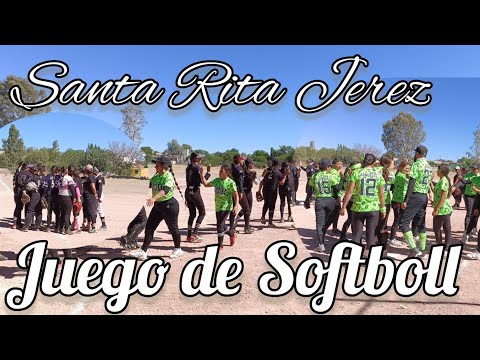 19/7/24 Juego de Softball Las Indians de Zacatecas V/S Santa Rita Jerez #DeParranda #arnulfobarrios