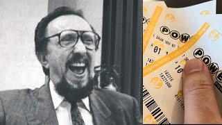 This Guy Won 14 Lotteries by Buying All the Tickets