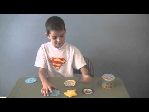 Shrimp Cocktail family review - fun for kids