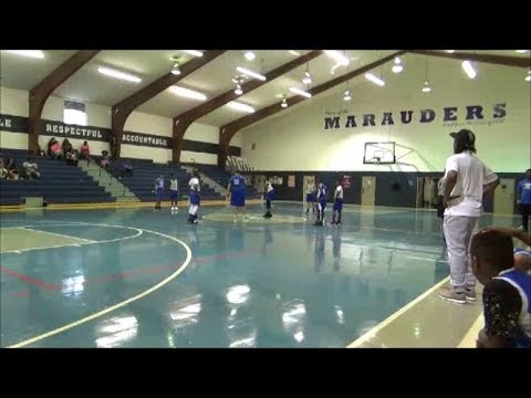 Florida Xclusive 11u team 2019 v Moultrie Wildcats