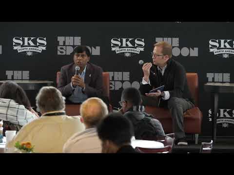 My thoughts on the future of personalized Nutrition at the SKS Personalized Nutrition summit.