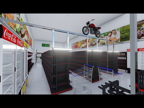 PROJETO COMERCIAL DOIS IRMÃOS