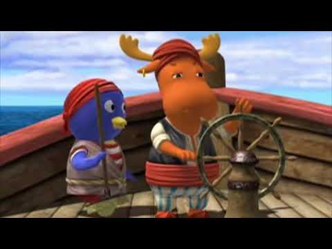 The Backyardigans - Sinbad the Sailor [Reprise/Extended Version] (ft. Leon Thomas III & Sean Curley)